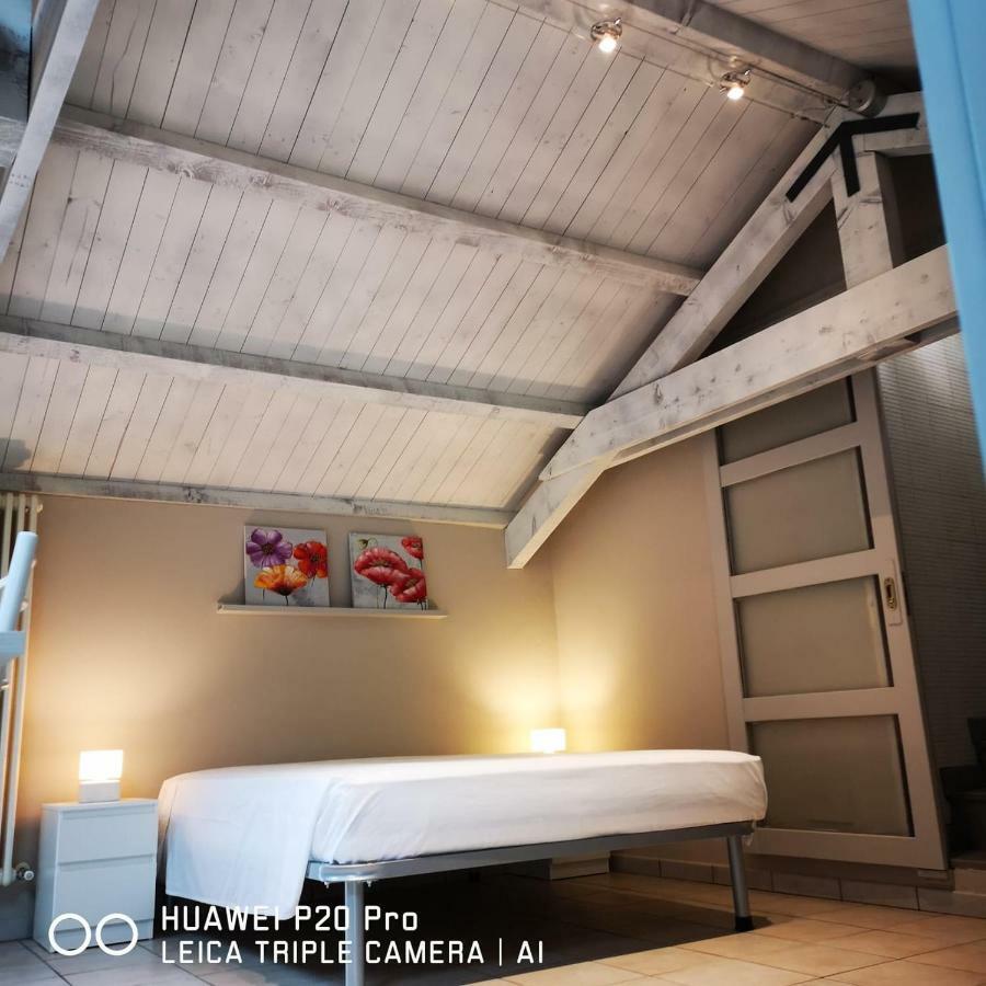 Cav Crystal By People Apartment Asti Exterior foto